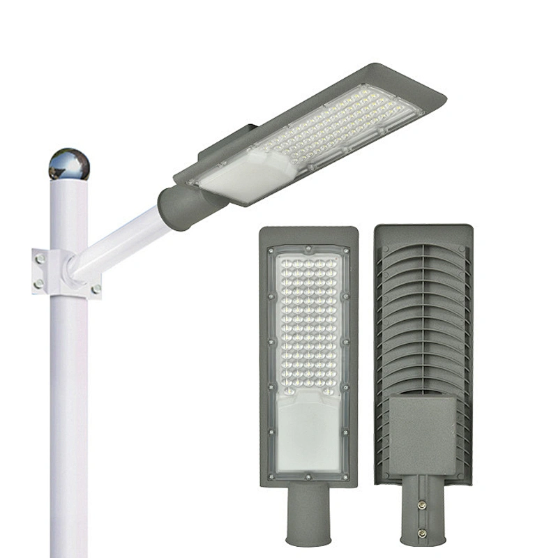 Luminarias Calle Amplio Rango de Voltaje: Compatible con Diseño de Alto Voltaje AC85-277V